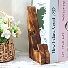 Wood Book Display Easel FIND-WH0152-703-6