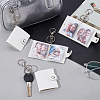 2 Inch Mini PU Leather Photo Albums with Zinc Alloy and Iron Clasps AJEW-WH0816-435P-4