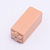 Wooden Stamps DIY-WH0189-61A-2