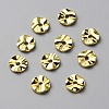 Brass Beads KK-WH0001-06B-2