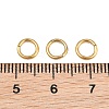 304 Stainless Steel Open Jump Rings SA-CBAF81C-01I-G-3