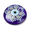 Handmade Lampwork Pendants LAMP-R005-01F-2