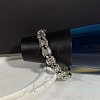 Ethnic Style Alloy Carved Beaded Stretch Bracelets for Unisex BI5144-5