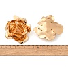 Iron Stud Earrrings for Women LS-EJEW-U063-02B-G-2