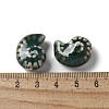 Handmade Porcelain Beads PORC-L080-F10-3