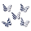 Opaque Resin Cabochons RESI-I035-01A-1