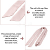Long Polyester Silk Scarf for Women Girls AJEW-WH20042-77B-5