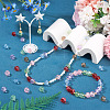 80Pcs Handmade Transparent Lampwork Beads FIND-TAD0001-04C-6