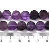 Natural Amethyst Beads Strands G-C159-B06-01-5