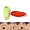 Opaque Acrylic Pendants OACR-N146-07-3