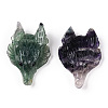 Natural Fluorite Pendants G-S336-69A-3