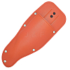 PU Leather Protective Scissors Cover AJEW-WH20054-174-7