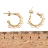 304 Stainless Steel Stud Earrings EJEW-JE07378-5