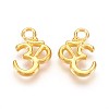Tibetan Style Alloy Pendants LS-TIBEP-LF11356Y-G-FF-2