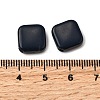 Opaque Acrylic Beads OACR-WH0055-02C-3