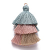 Cotton Tassel Big Pendant Decorations FIND-N051-004F-2