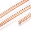 Round Anodized Aluminum Wire AW-S001-6.0mm-04-3