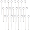 100Pcs Brass Eye Pins KK-BBC0024-76A-5