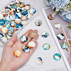 Glass Cabochons FIND-PH0022-89B-3