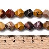 Natural Mookaite Beads Strands G-Z119-A07-03A-6