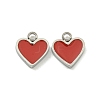 304 Stainless Steel Charms STAS-L022-429P-03-1