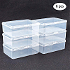 Plastic Bead Containers CON-BC0005-94-3