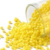 TOHO Round Seed Beads SEED-JPTR11-0402F-1