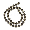 Natural Smoky Quartz Beads Strands G-I376-B26-01-2