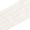 1 Strand Natural Quartz Crystal Beads Strands G-PA0002-16-1