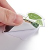 44Pcs 44 Styles Plant Theme Paper Stickers Sets X-STIC-P004-08-3