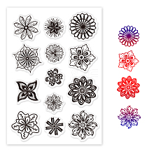 PVC Plastic Stamps DIY-WH0167-56-355