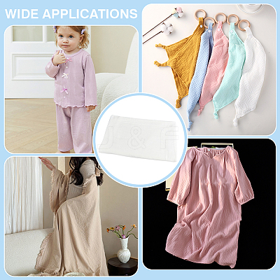 Cotton Fabric DIY-WH0671-253C-1