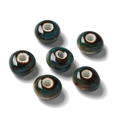 Handmade Porcelain Beads PORC-L080-B02-1