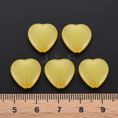 Transparent Acrylic Beads TACR-S154-54E-07-1