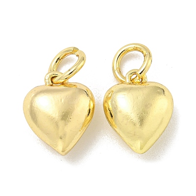 Rack Plating Brass Pendants KK-L075-012G-01-1