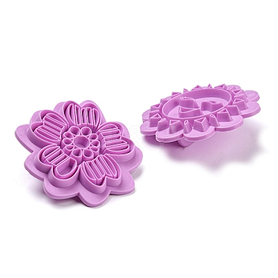 Plastic Cookie Cutters DIY-K061-03-1