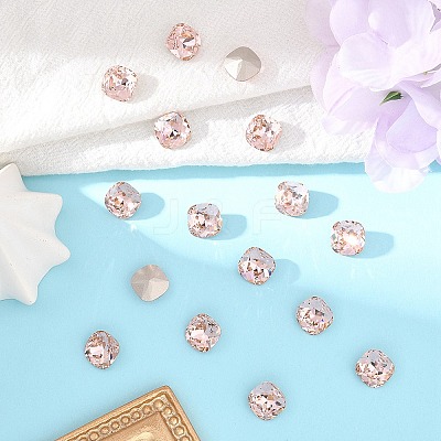 Preciosa® MAXIMA Crystal Fancy Stones X-PRC-FC12-70530-1