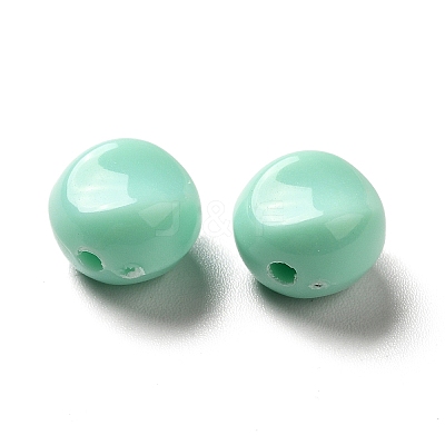 Opaque Acrylic Beads LS-OACR-L013-003D-1