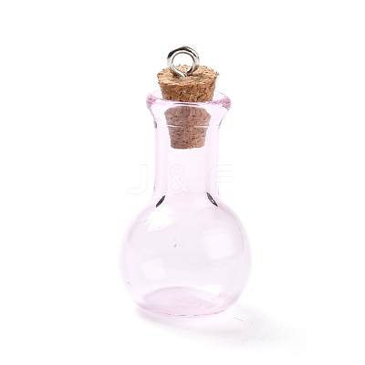 Glass Pendants GLAA-P053-01A-10-1