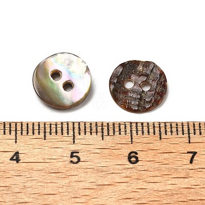 Abalone Shell/Paua Shell BSHE-I011-04D-1