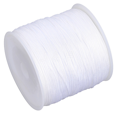 100M Round Nylon Braided Cord NWIR-PA0001-02B-1