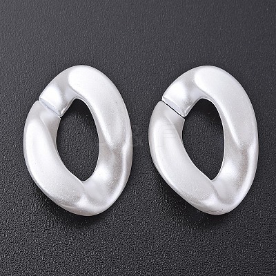 Opaque Acrylic Linking Rings LS-X-OACR-S036-011A-16-1