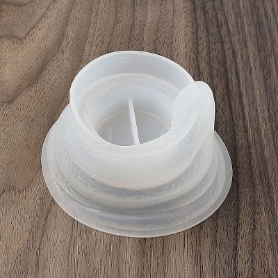 Snake DIY Silicone Candlesticks Molds LS-SIMO-G010-03-1