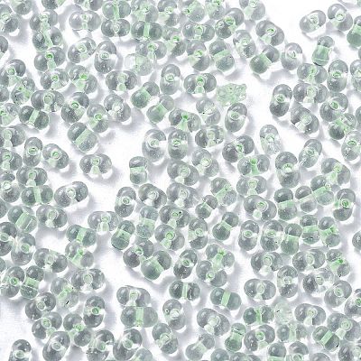Luminous Glass Seed Beads SEED-A033-07E-1