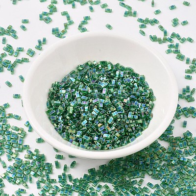 MIYUKI Half TILA Beads X-SEED-J020-HTL0179-1