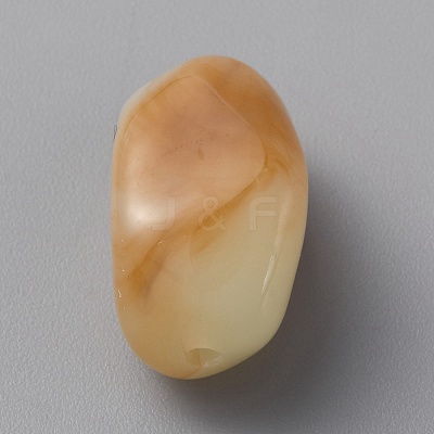 Opaque Acrylic Beads LS-CRES-TAC0010-04N-1