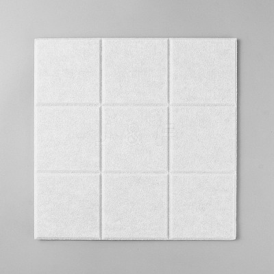 Felt Self-adhesive Pads AJEW-WH0166-19A-1