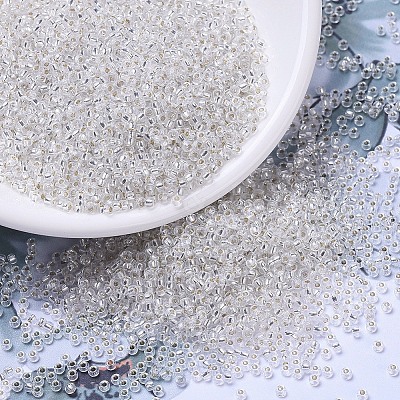 MIYUKI Round Rocailles Beads SEED-JP0008-RR0001-1