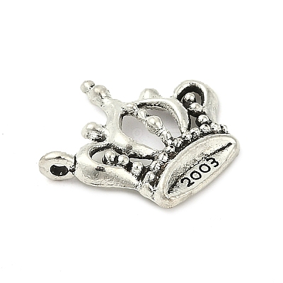 Tibetan Style Alloy Pendants LS-LF10497Y-1