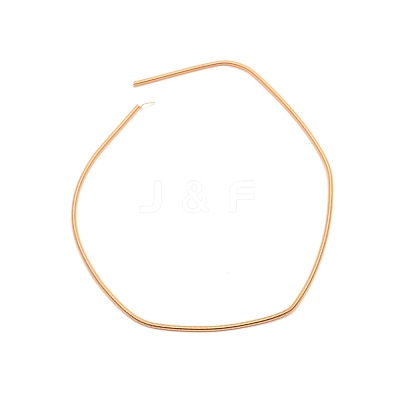 Round Copper Spring Wire CWIR-WH0010-01B-G-1